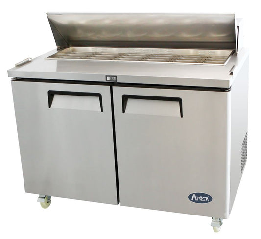 Atosa MSF8303 - Prep Fridge