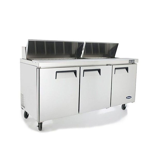 Atosa MSF8304 - Prep Fridge