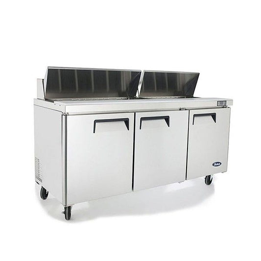Atosa MSF8304 - Prep Fridge