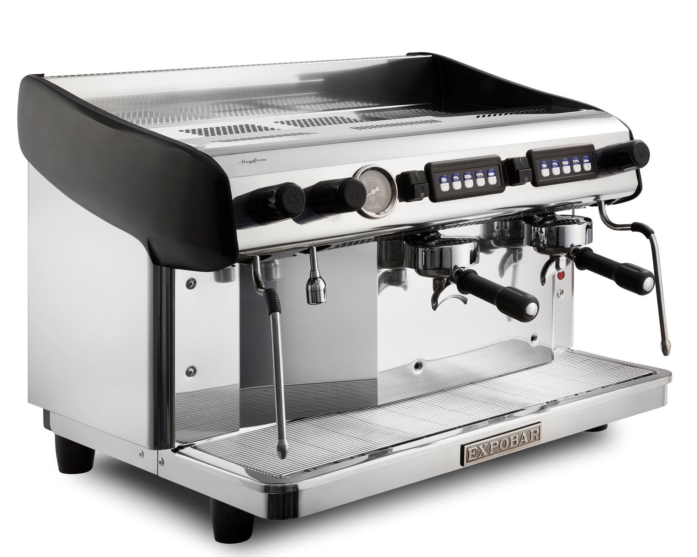 Braccetto Gastronorm 1 Via Per Macchine Espresso Expobar - Compatibile Con MegaCrem E Altri Modelli - Foto 13