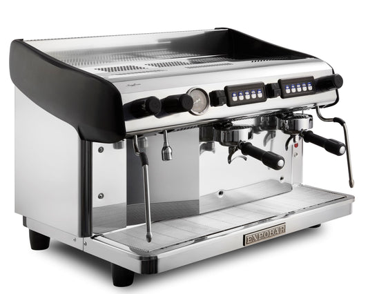 Expobar Megacrem - 2 Group Coffee Machine