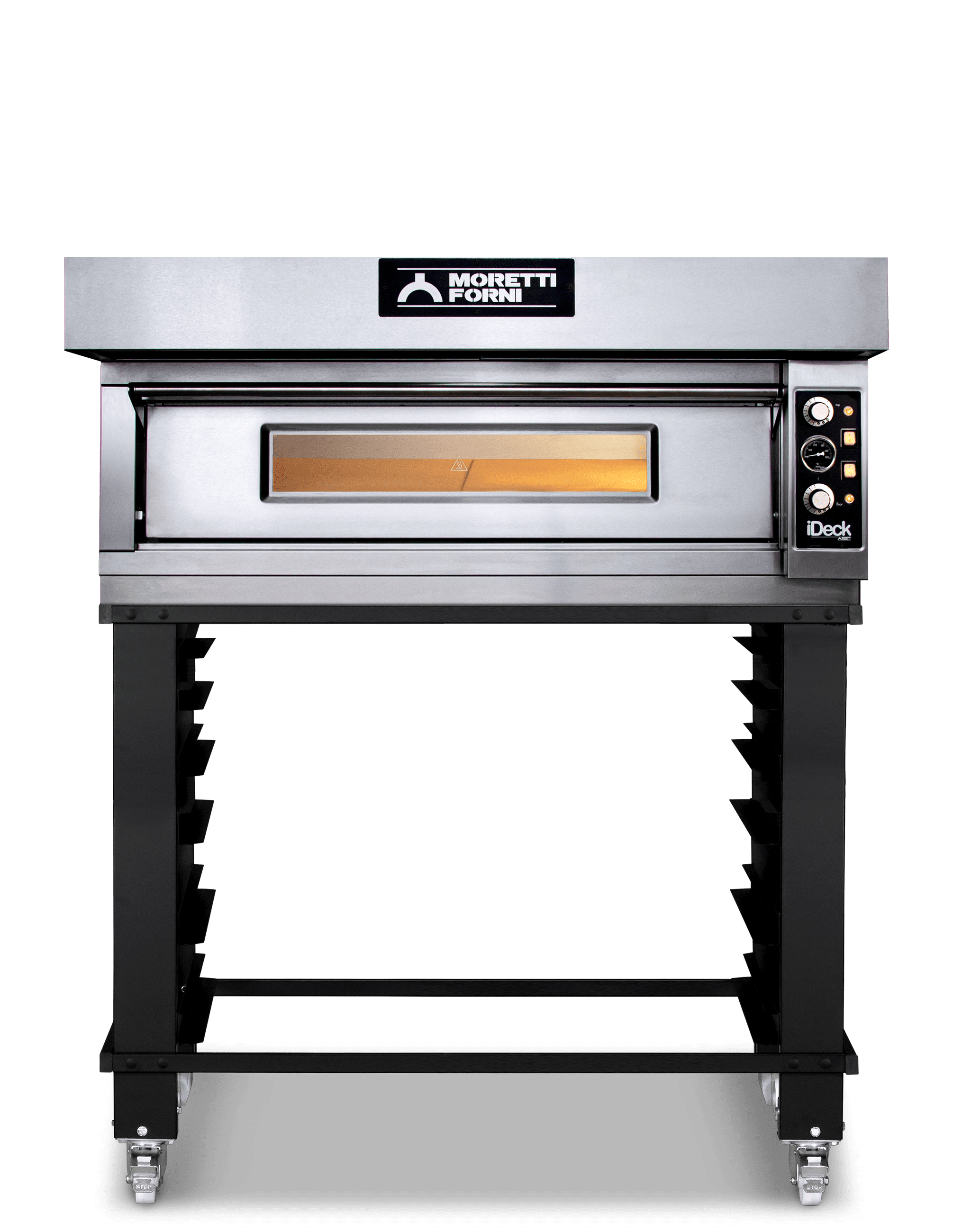 Moretti Forni iDeck PM105.65 - Deck Oven