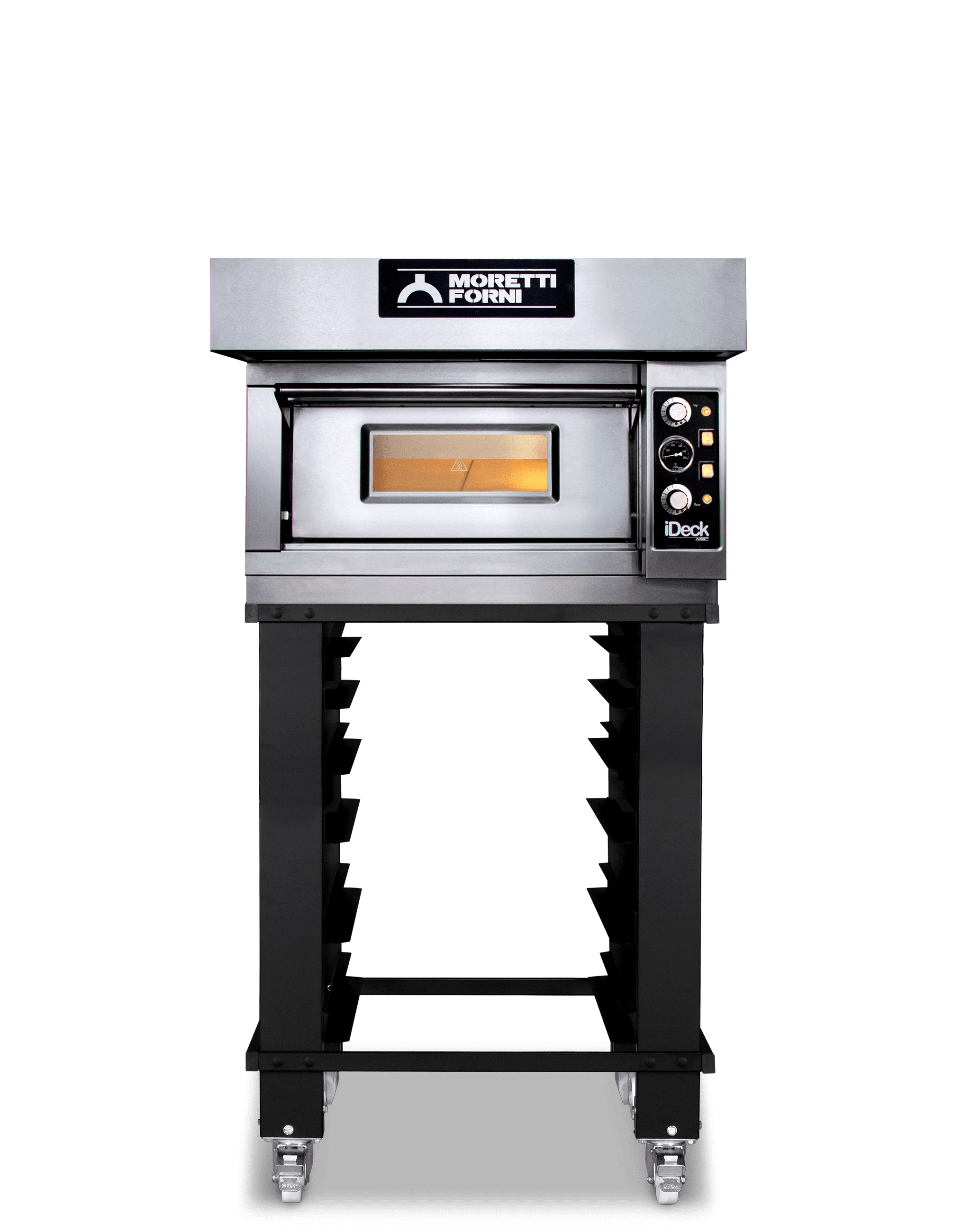 Moretti Forni iDeck PM60.60 - Deck Oven