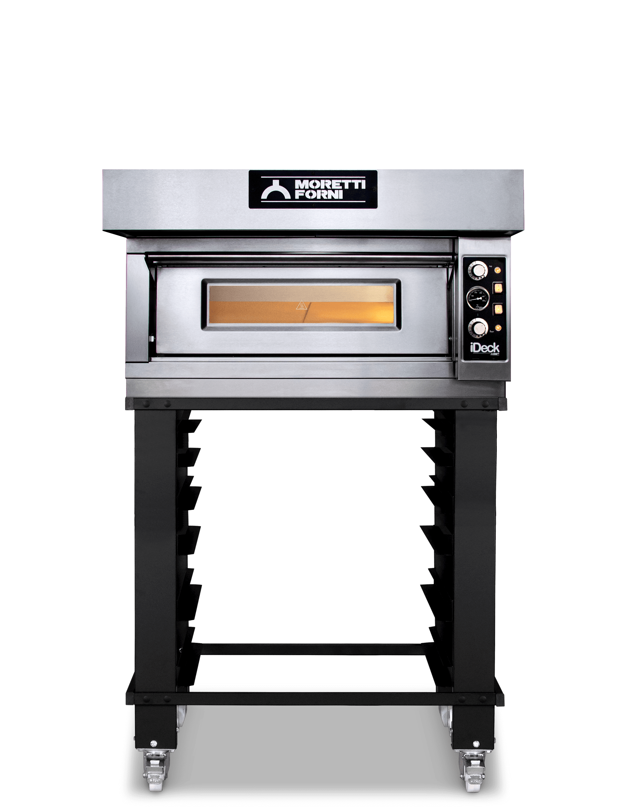 Moretti Forni iDeck PM72.72 - Deck Oven