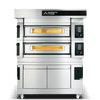 Moretti Forni SerieS 100E - Double Deck Oven