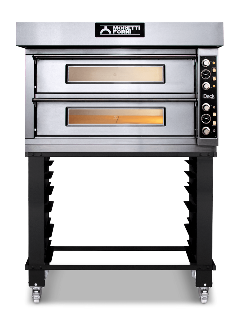 Moretti Forni iDeck PD105.65 - Deck Oven
