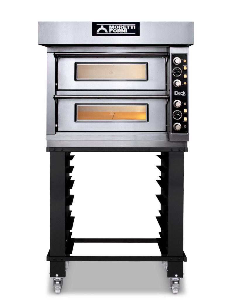 Moretti Forni iDeck PD72.72 - Deck Oven