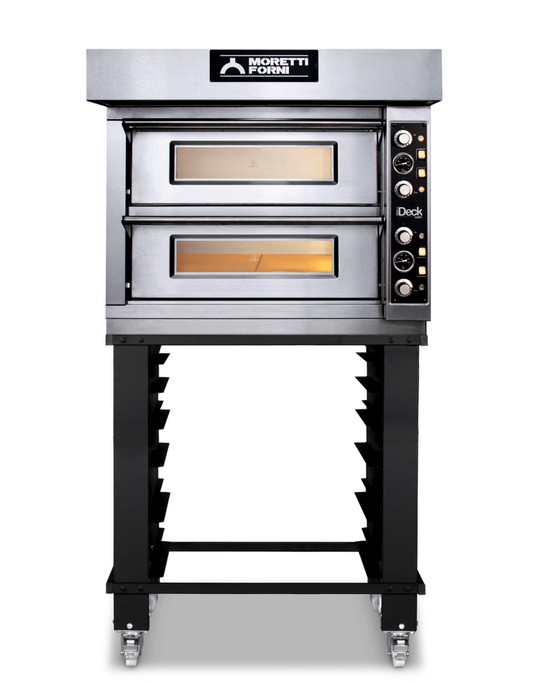 Moretti Forni iDeck PD72.72 - Deck Oven