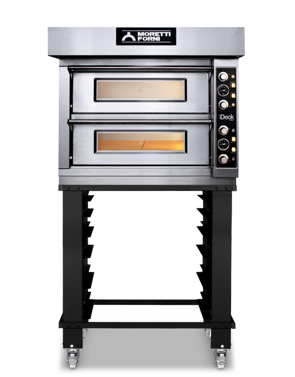 Moretti Forni iDeck PD72.72 - Deck Oven