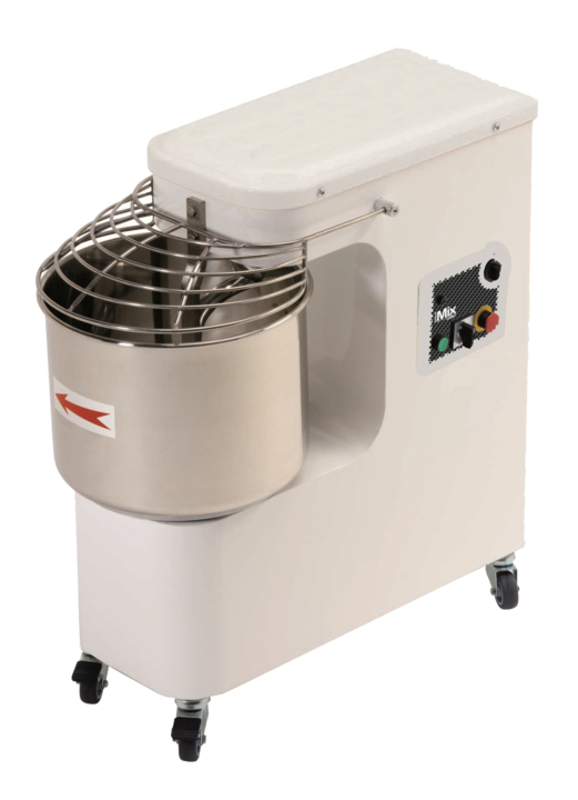 Moretti Forni iM44 - Spiral Mixer