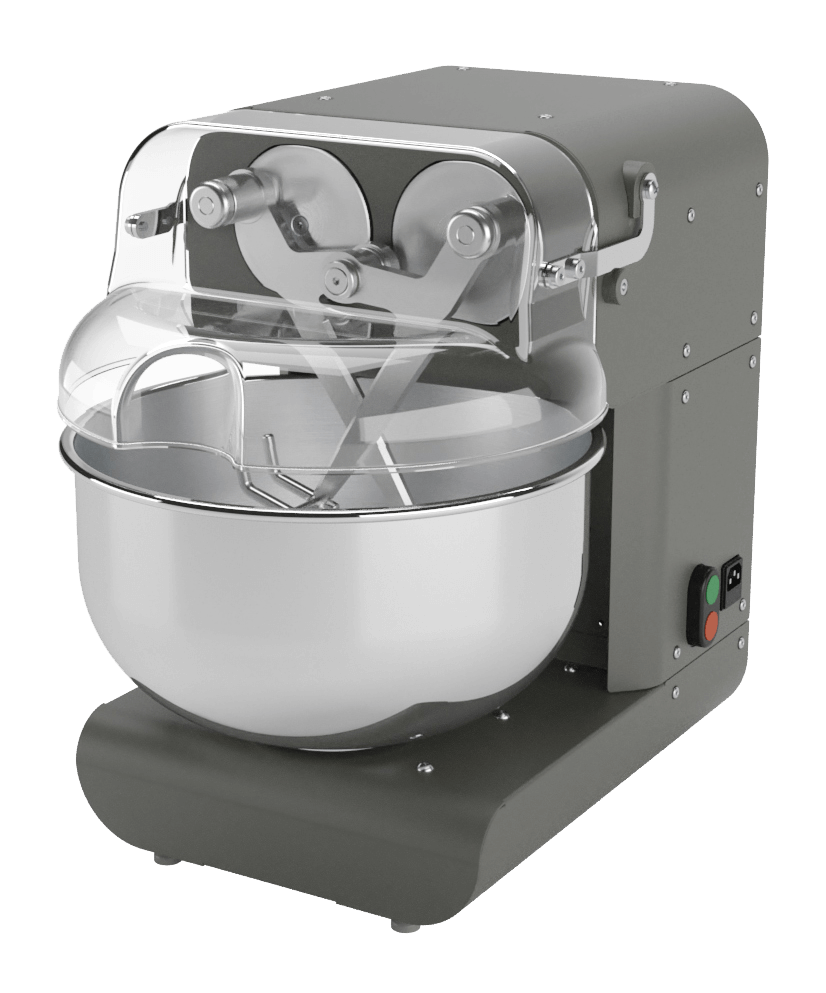 Bernardi My Miss Baker Ardesia - Double Arm Mixer