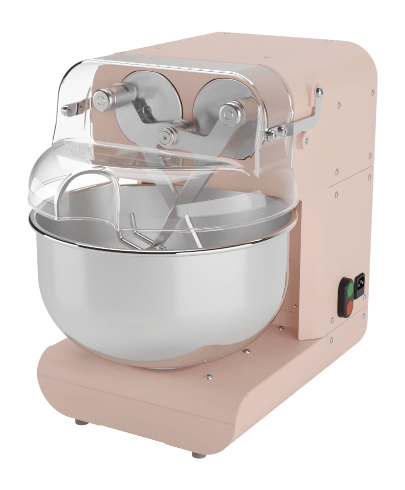 Bernardi My Miss Baker Cipria - Double Arm Mixer