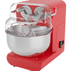 Bernardi My Miss Baker Rosso - Double Arm Mixer