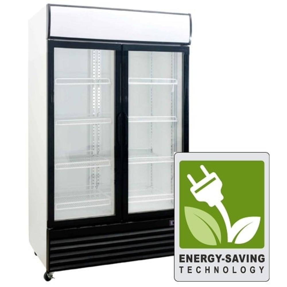 Norsk NSK-NG1000 Low Energy Display Fridge