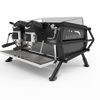 Sanremo Café Racer Naked Black - 2 Group Coffee Machine