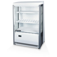 SKOPE Open Deck OD400N - Reach In Display Fridge