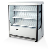 SKOPE Open Deck OD460N - Reach In Display Fridge