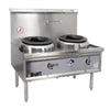 Oxford Series 2B-CH-WL - Waterless Wok