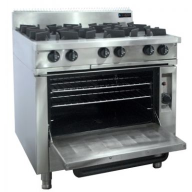 Oxford Series 6BBT-OV - Range Ovens