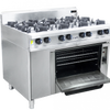 Oxford Series 8BBT-OV-R - Range Oven