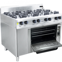 Oxford Series 8BBT-OV-R - Range Oven