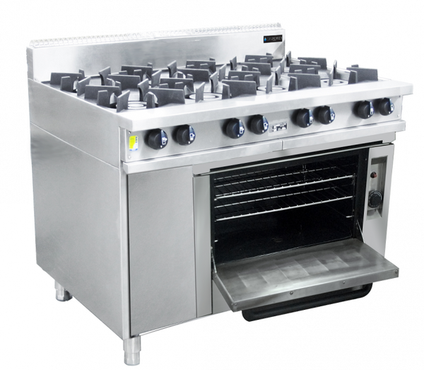 Oxford Series 8BBT-OV-R - Range Oven