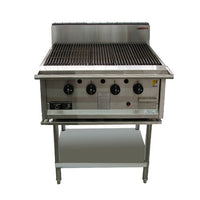 Oxford Series RCGD04 - Char Grill
