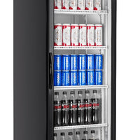 Atosa P380WA - Upright Display Fridge