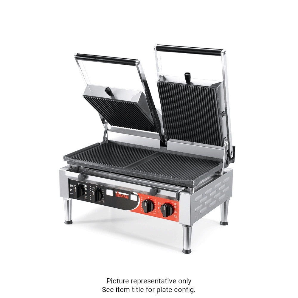 Sirman PD Power RR-RR Timer - Contact Grill
