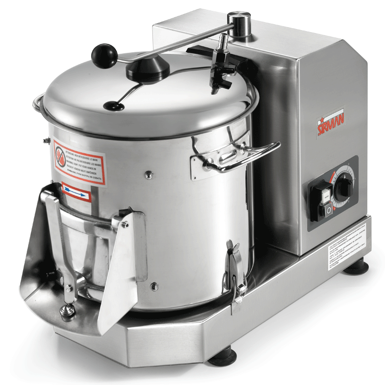Sirman PPJ6 - Potato Peeler