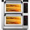 PizzaMaster PM 352ED-2 - Countertop Pizza Oven