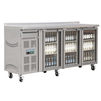 Polar U-Series CK491-A - Display Fridge
