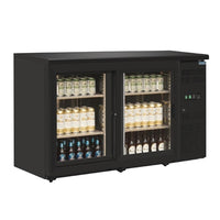 Polar U-Series CS102-A - Display Fridge