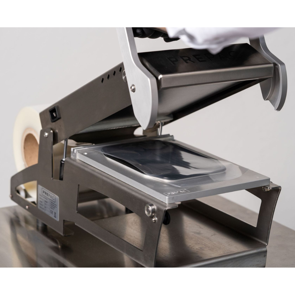 PREPAC P100 Pro - Manual Sealing Machine