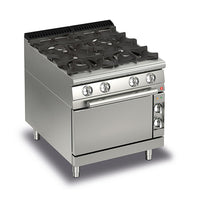 Baron Q70PCF/G8005 - Range Oven