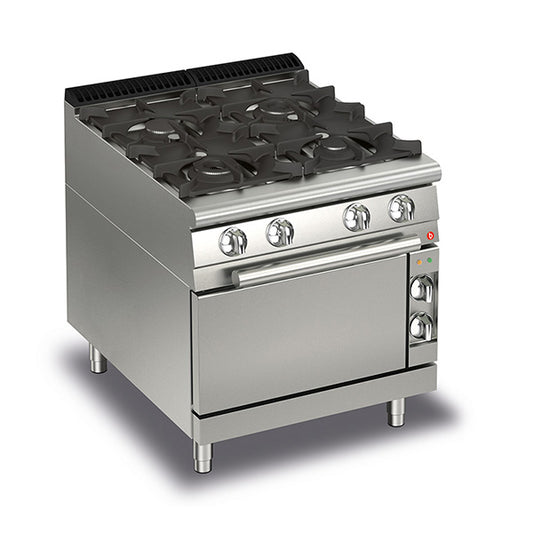 Baron Q70PCF/G8005 - Range Oven