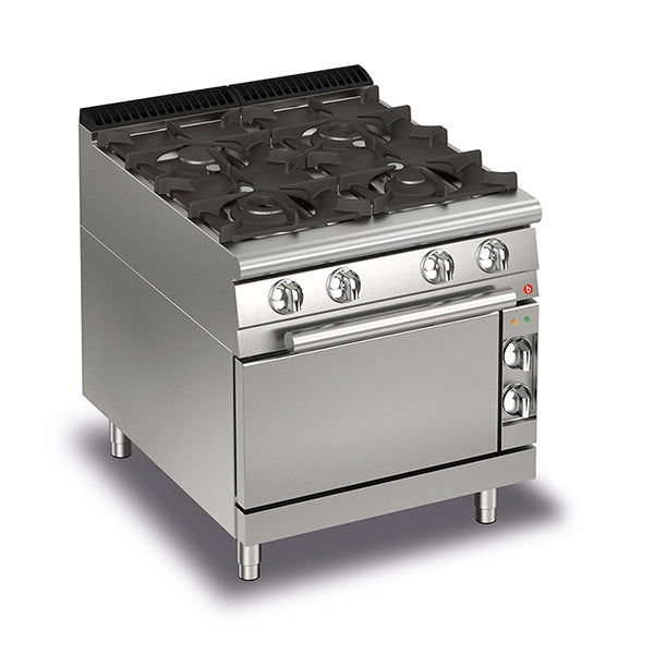 Baron Q70PCF/G8005 - Range Oven