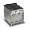 Baron Q70PCF/GE8005 - Range Oven