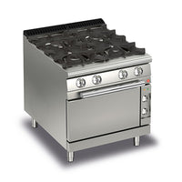 Baron Q70PCF/GE8005 - Range Oven