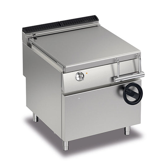 Baron Q90BR/E80 - Bratt Pan
