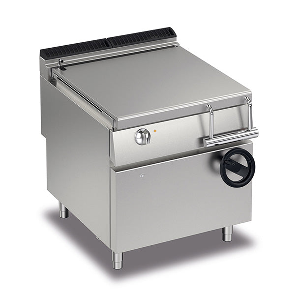 Baron Q90BR/E80 - Bratt Pan