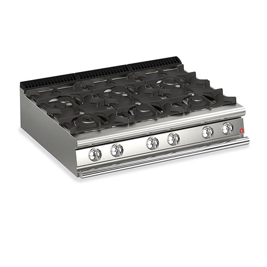Baron Q90PC/G1205 - Gas Cook Top