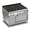 Baron Q90PCF/G1205 - Range Oven