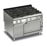 Baron Q90PCF/G1205 - Range Oven