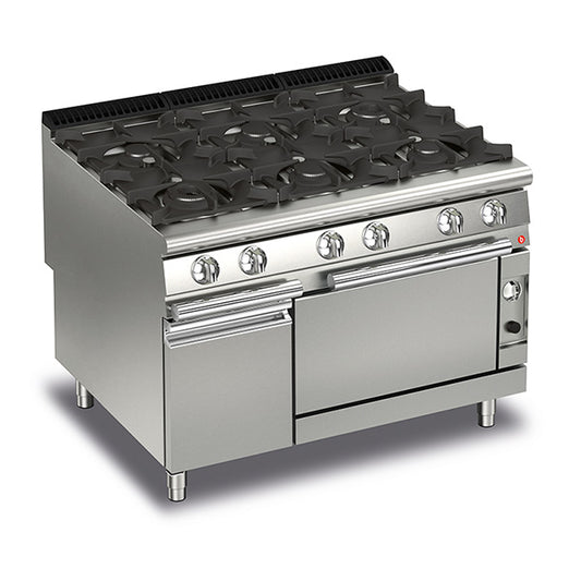 Baron Q90PCF/G1205 - Range Oven