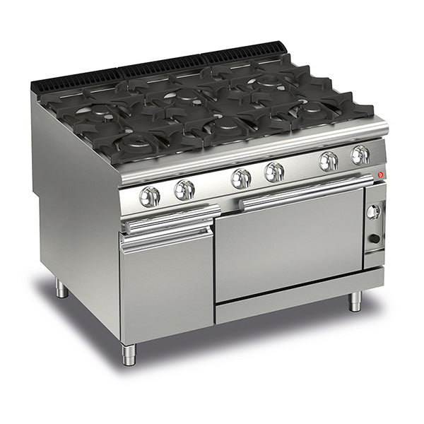 Baron Q90PCF/G1205 - Range Oven