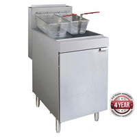 Frymax RC300E - Fryer