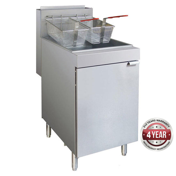 Frymax RC300E - Fryer