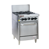 Trueheat RCR6-4-NG - Range Oven