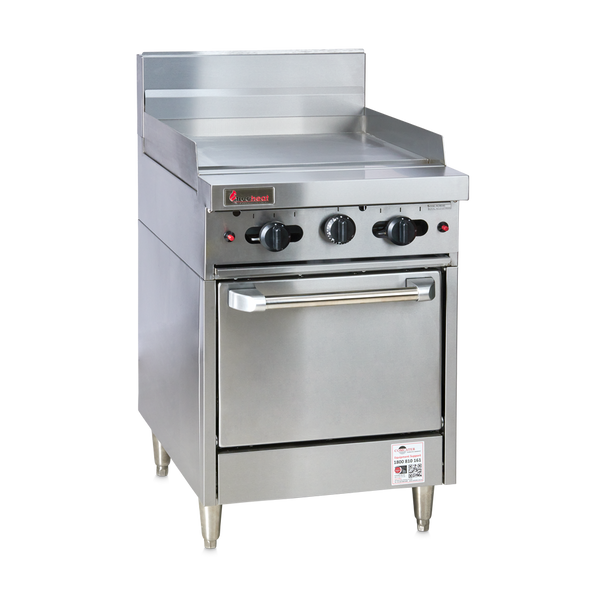 Trueheat RCR6-6G-NG - Range Oven